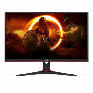 27" C27G2E/BK LED Curved