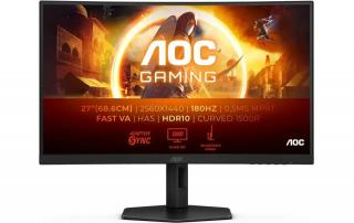 27" CQ27G4X LED Curved