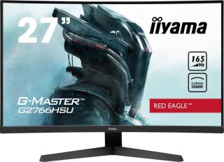 27" G-Master G2766HSU-B1 LED Curved