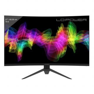 27" LC-M27-QHD-165-C LED Curved