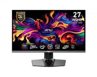 27" MPG 271QRX QD-OLED