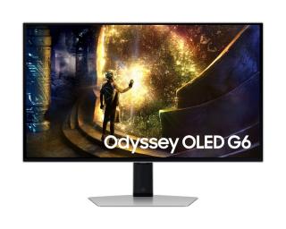 27" Odyssey G5 LS27DG610SUXEN OLED