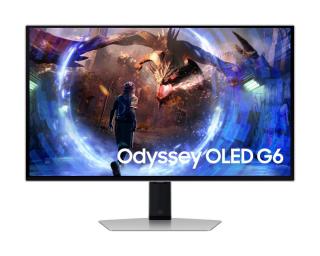 27" Odyssey G6 LS27DG602SUXEN OLED