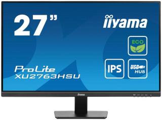 27" ProLite Green XU2763HSU-B1 IPS LED