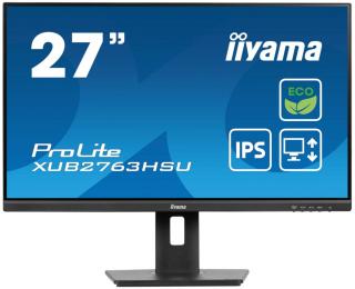 27" ProLite Green XUB2763HSU-B1 IPS LED