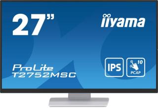 27" ProLite T2752MSC-W1 IPS LED