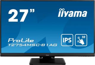 27" Prolite T2754MSC-B1AG IPS LED