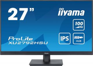 27" ProLite XU2792HSU-B6 IPS LED