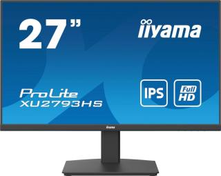 27" ProLite XU2793HS-B6 IPS LED