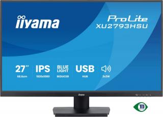 27" ProLite XU2793HSU-B7 IPS LED