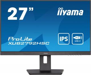 27" ProLite XUB2792HSC-B5 IPS LED