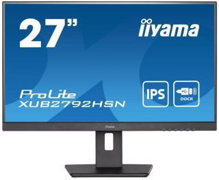 27" ProLite XUB2792HSN-B5 IPS LED