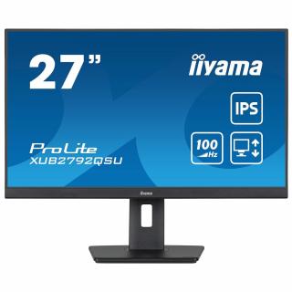 27" ProLite XUB2792QSU-B6 IPS LED