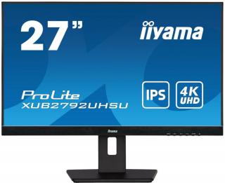 27" ProLite XUB2792UHSU-B5 IPS LED