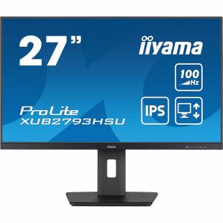 27" ProLite XUB2793HSU-B6 IPS LED