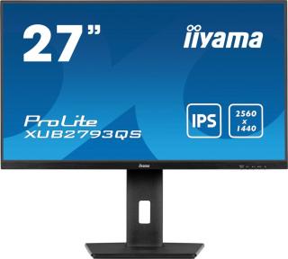 27" ProLite XUB2793QS-B6 IPS LED