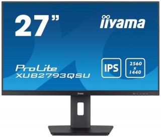 27" ProLite XUB2793QSU-B7 IPS LED