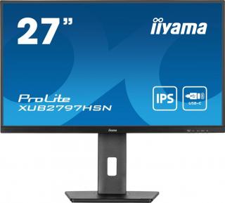 27" ProLite XUB2797HSN-B2 IPS LED