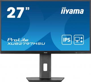 27" ProLite XUB2797HSU-B2 IPS LED