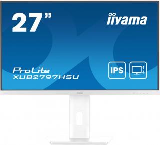 27" ProLite XUB2797HSU-W2 IPS LED