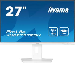 27" ProLite XUB2797QSN-W1 IPS LED