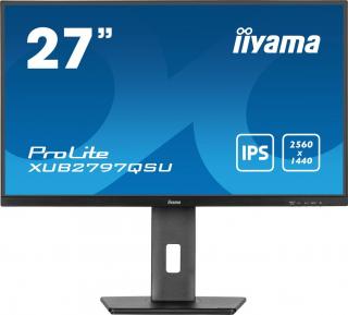 27" ProLite XUB2797QSU-B2 IPS LED