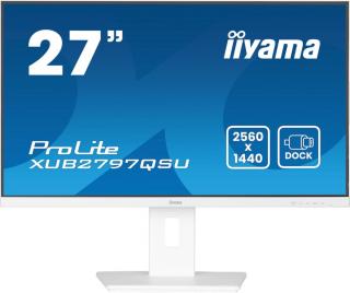 27" ProLite XUB2797QSU-W2 IPS LED