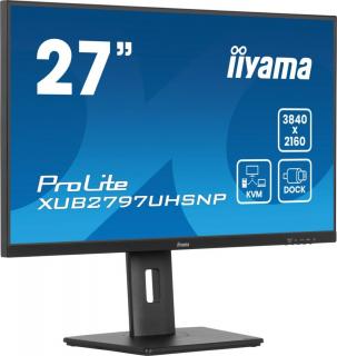 27" ProLite XUB2797UHSNP-B1 IPS LED