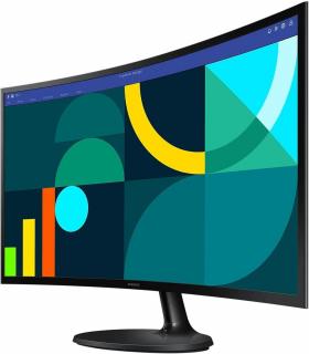 27" S27D360GAU LED Curved