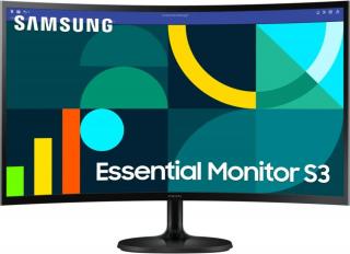27" S27D364GAU LED Curved