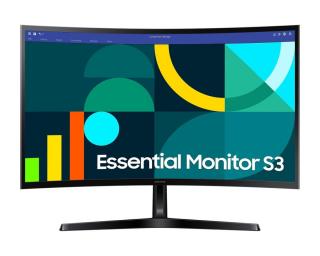 27" S27D366GAU LED Curved