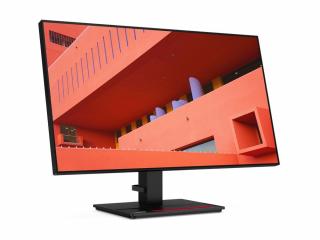 27" ThinkVision P27H-20 IPS LED