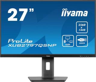 27"XUB2797QSNP-B1 IPS LED