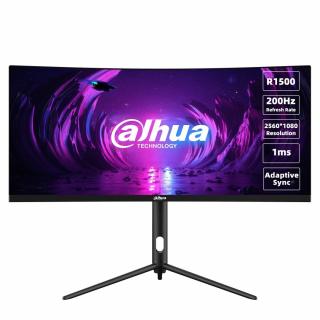 30" LM30-E330CA LED Curved