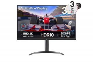 31, 5" 32UR550K-B LED