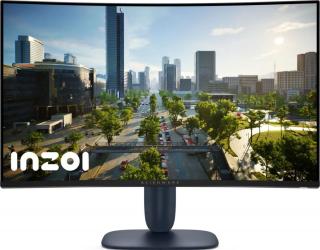 31, 5" Alienware AW3225DM LED Curved