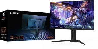 31, 5" AORUS FO32U OLED
