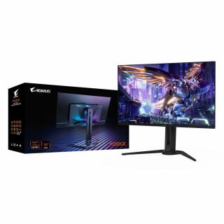 31, 5" AORUS FO32U2 OLED