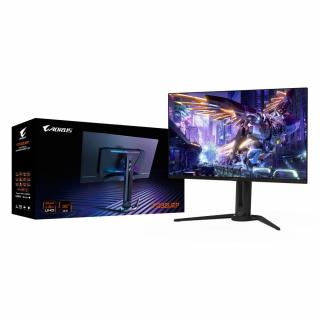 31, 5" AORUS FO32U2P OLED