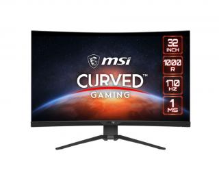 31, 5" G322CQP LED Curved