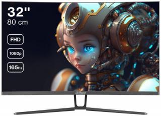 31, 5" LM32-E230CN LED Curved