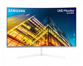 31, 5" LU32R591CWPXEN LED Curved