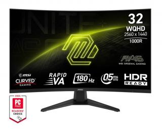 31, 5" MAG 325CQF LED Curved