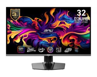 31, 5" MPG 321URX QD-OLED
