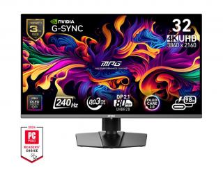 31, 5" MPG 322URX QD-OLED