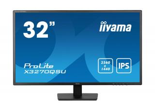 31, 5" ProLite X3270QSU-B1 IPS LED