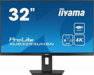 31, 5" ProLite XUB3293UHSN-B5 IPS LED