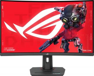 31, 5" ROG Strix XG32WCMS LED Curved