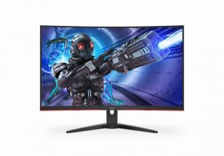 32" C32G2ZE/BK LED Curved