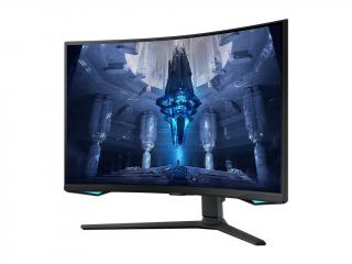 32" LS32BG750NPXEN LED Curved